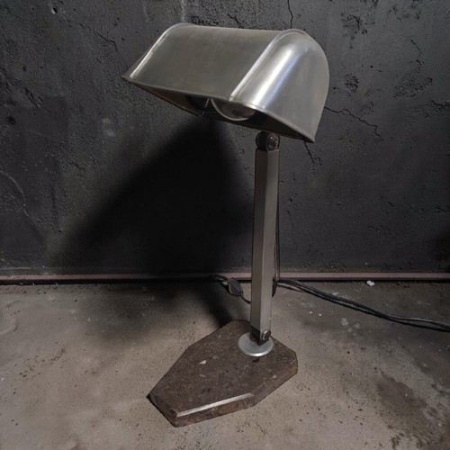 Lampe bureau art déco - de,