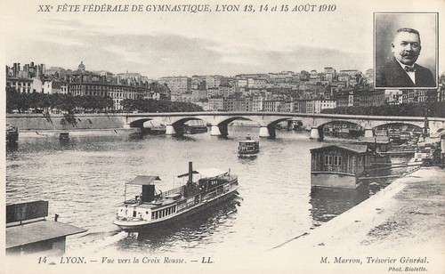 Lyon fete federale - lyon,