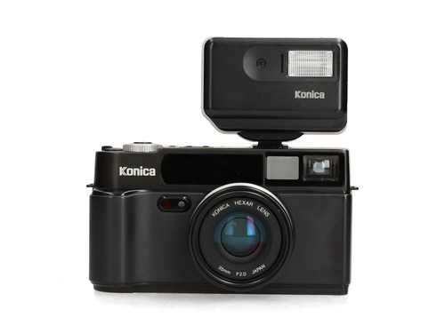 Konica hexar flash hx 14 - af, hx-14