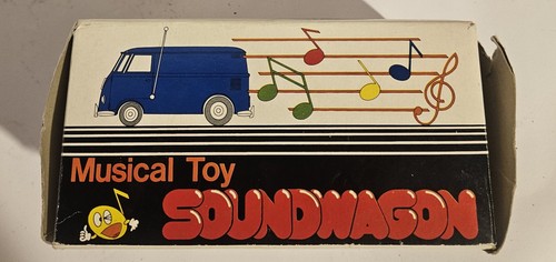 Nos musical toy soundwagon - nos,