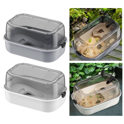 Aquarium pour tortues