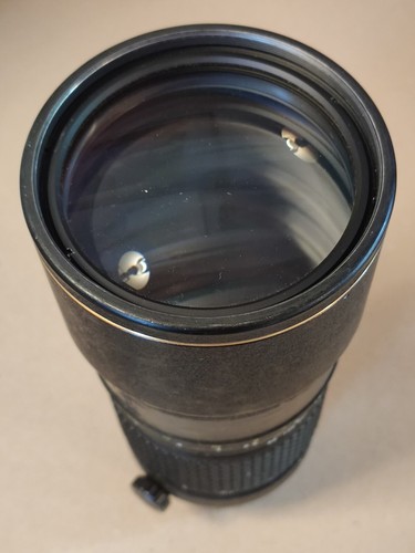 Zoom autofocus tokina - autofocus, 80-200mm