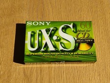 SONY Cassette Type 2 Chrome