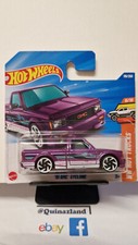 Hot Wheels '91 GMC syclone