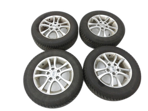Roues complètement jante - 4,