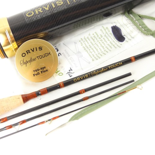 Orvis superfine touch fly - touch,