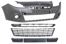 PARE CHOC AVANT CLIO 3 PHASE 2