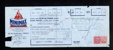 1963 LA BARRIERE CONTRE LE FEU
