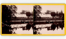 France, Chevrières, Étang du