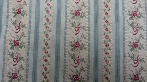 Ancien tissu vintage french - vintage,