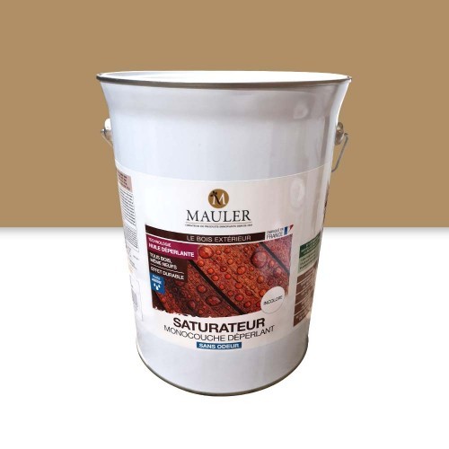 Saturateur monocouche