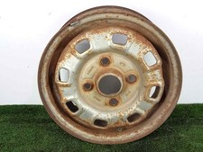 R12-4X108-63.4-4.5-ET41 ALLOY RIM / R12 / MAPLE / 528646 FOR FORD FIESTA