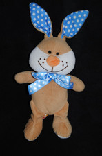 🐰Peluche doudou lapin FIZZY