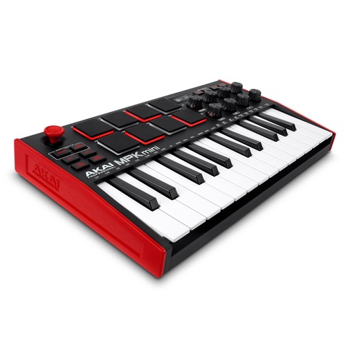 Inmusic mpkmini3 akai - inmusic,