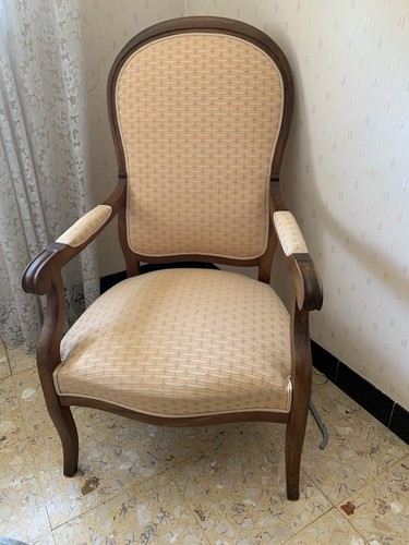 Fauteuil voltaire très bon - voltaire,