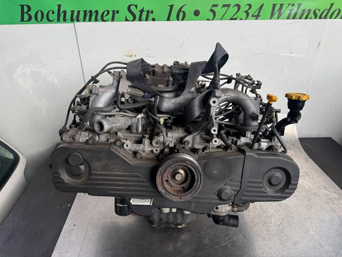 Moteur ej20 subaru forester - moteur,