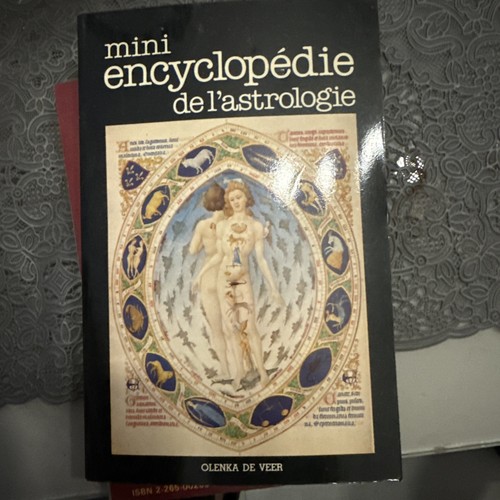 Livre mini encyclopedie - de, l'