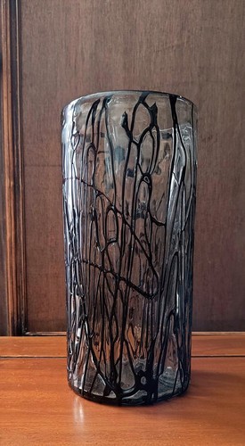 Vase murano vintage 1950 - vase,