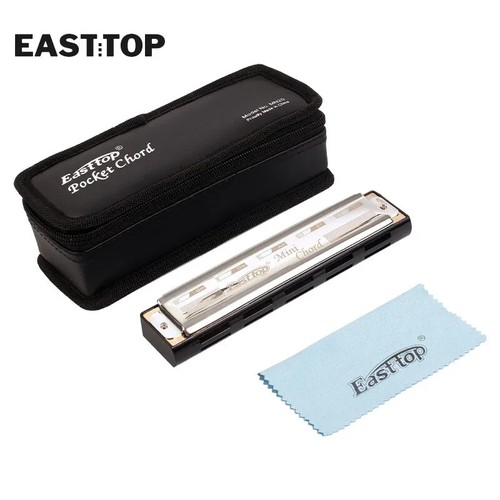 Mini chord harmonica senior - mini,