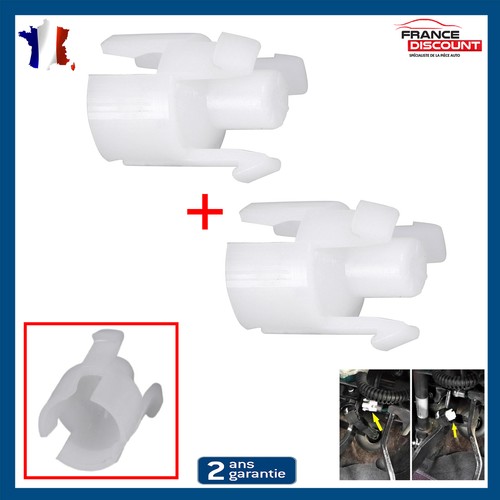 Clips emetteur embrayage - emetteur,
