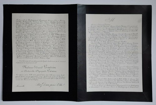 Edmond guerin genin luneville - edmond,