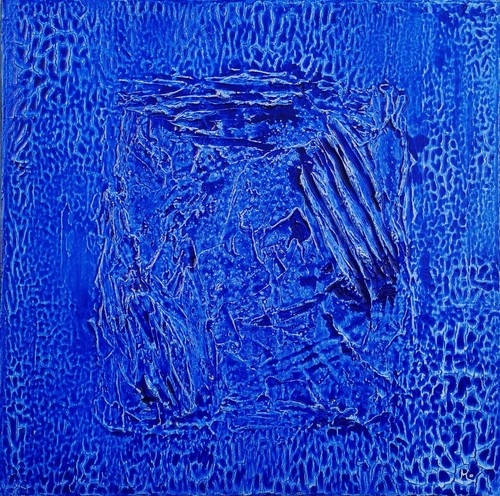Tableau abstrait peinture - tableau,