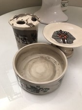 Vintage Enesco 3 Piece