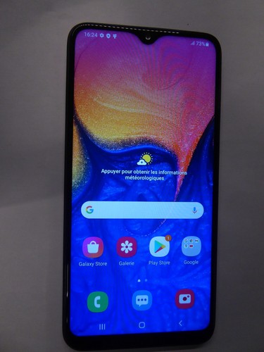 H099 telephone samsung a10 - h099,