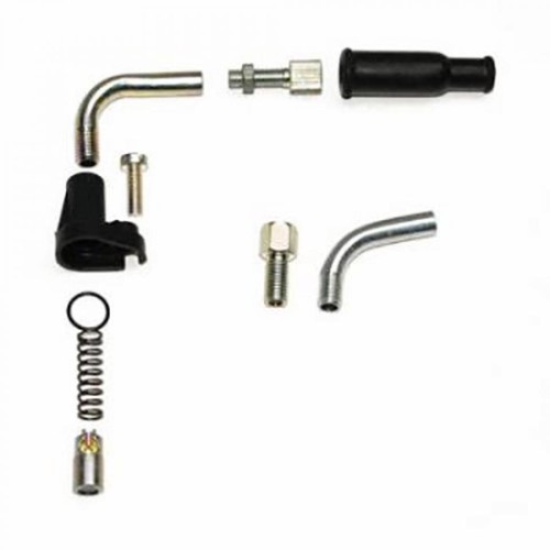 Starter carburateur - de,