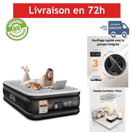 Airefina matelas gonflable - gonflable, 1