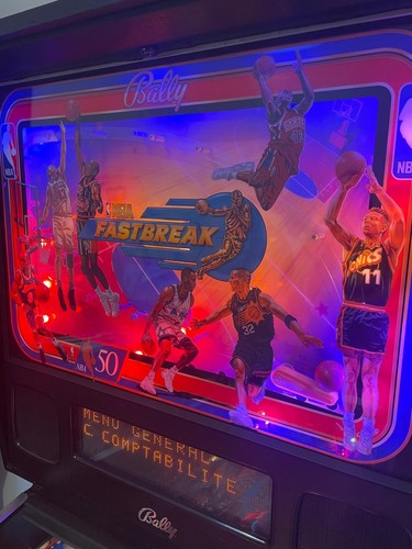 Flipper nba fast break - flipper, revise