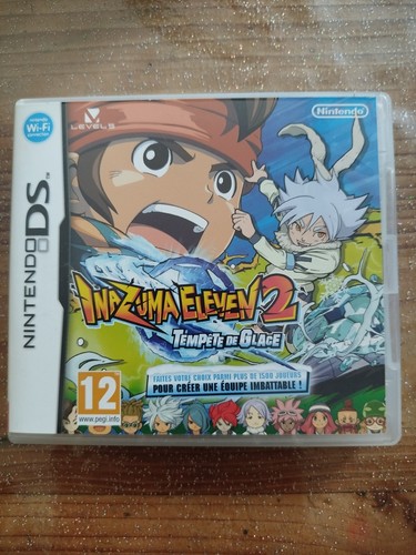 Inazuma eleven tempête de - inazuma,