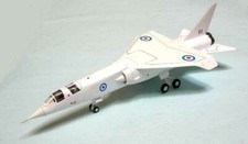 1/144 CafeReo BAC TSR-2 Royal Air Force (RAF) BOMBER AIRCRAFT BIGBIRD 2.(Secret)