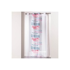 Rideau - Oeillets - 140 x 240