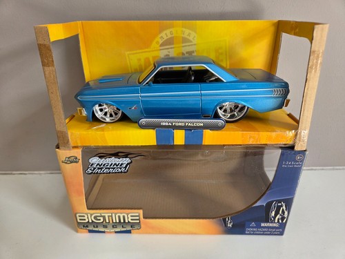 Jada bigtime muscle - 1/24,