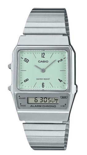 Casio vintage analog - casio, analog-digital