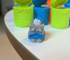 Figurine Trash Pack Série 1