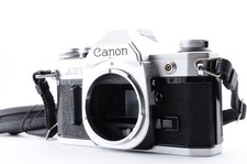 EN L'ÉTAT Canon AE-1 Silver *Les vitesses lentes (2-1/8) fonctionnent...