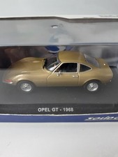 SOLIDO - 1/43 - OPEL GT DE