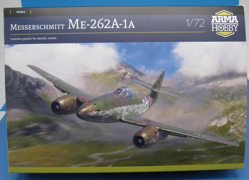 Maquette messerschmitt - maquette,