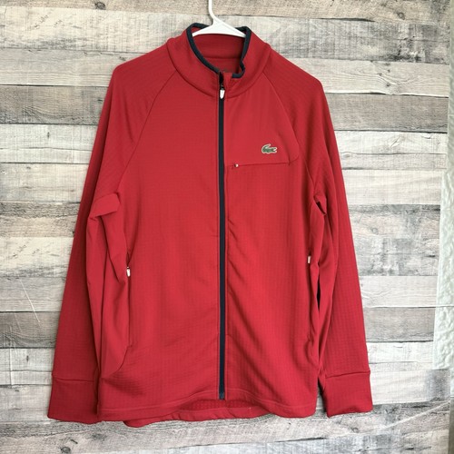 Lacoste sport men red - sport, men’s