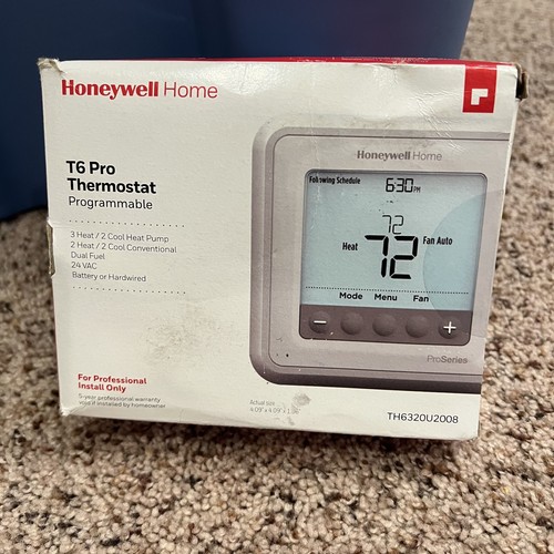 Honeywell home th6320u2008 - home,