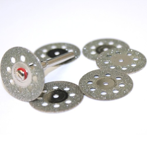 Diamant disques coupe - de,