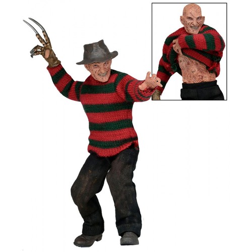 Neca nightmare elm - on, street