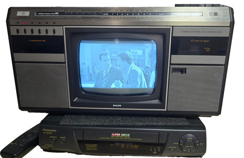 Philips combi rare - combi,