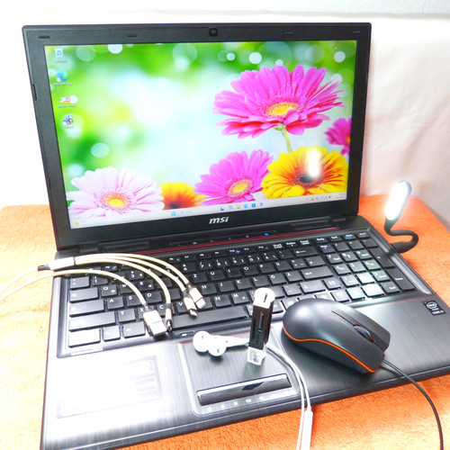 Msi gp60 2pf leopard - 2pf, l