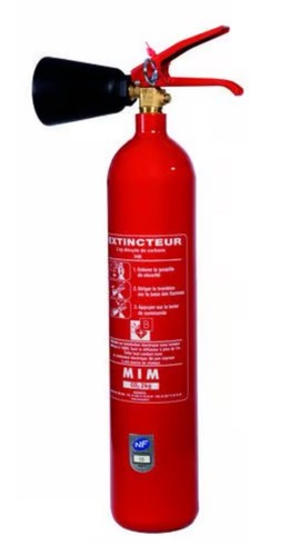 Extincteur co2 capacité kg - extincteur, 2