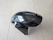 Garde boue noir avant KAWASAKI