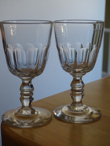 Baccarat anciens verres - 2, a