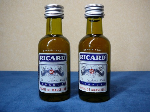 Mignonnettes ricard neuves - 2,
